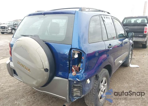 2005 Toyota Rav4 z USA, uszkodzony, nr VIN JTEGD20V450064054